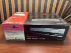 New Zenith DVD / VCR VHS Tape Player