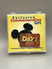 Disney Visa Card Day 1 2003 Pin Exclusive Commemorative Gift Charter Cardmembers