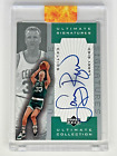 2001-02 Upper Deck Ultimate Collection Larry Bird Ultimate Signatures Auto #LB-A