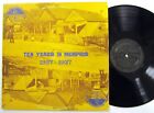 10 Years In Memphis 1927-1937 LP Yazoo Blues Compilation VG+ vinyl  Dh 158