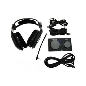 Astro A40 TR Wired Stereo Gaming Headset PlayStation 5 PS4 PC + Mixamp Pro READ1