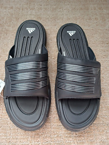 Adidas Koomo SC Slides Sandals (Men's Size 11 -Brand New, Circa 2011, Deadstock)