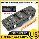Power Master Driver Window Door Lock Switch For Jeep Liberty Dodge Nitro Journey (For: 2008 Jeep Liberty)