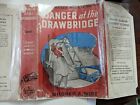 Danger at the Drawbridge by Mildred A. Wirt 1940 HCDJ 1st Edition