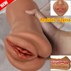 Realistic Male Masturbator Doll For Men Pocket Pussy Vagina Oral Adult-Sex Toy
