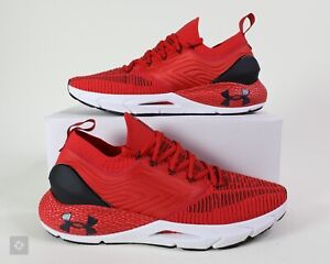 NEW Under Armour HOVR Phantom 2 INKNT Red Shoes (3025141-600) Men's Size 11-13