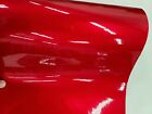 Gloss Red METALLIC Glitter Vinyl Vehicle Car Wrap Decal Sticker Film Sheet Roll
