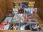 Lot Of 27 Vintage Classic Rock/rock And Hiphop Cds Korn,acdc,boston,R.E.M.