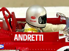 Exoto F1 1:18 Ferrari 312B M. Andretti, Rare!