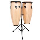 Latin Percussion LPA647-AW Aspire Series 11-inch/12-inch Conga Set
