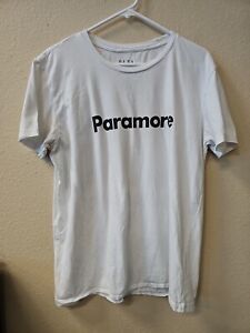 Paramore This Is Why - Tour T- Shirt Ladies Size XL