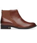 Brand New Vionic Chocolate Thatcher Boots Size 7