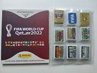 Panini World Cup Qatar 2022 complete (hardcover album + all 670 loose stickers)