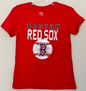 NWOT Boston Red Sox Kids Boy’s Size T-shirt RedSox Tee Shirt Youth