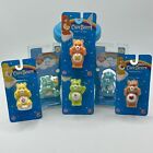 NEW 6 Care Bears Figures Set BEDTIME, BIRTHDAY, WISH, DO-YOUR-BEST, LAUGH-A-LOT