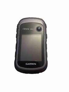 Garmin eTrex 30x, Handheld GPS Navigator 2.2