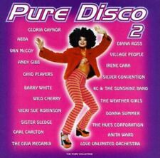 Various Artists : Pure Disco 2 / Various Disco 1 Disc CD