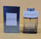 BVLGARI MAN GLACIAL ESSENCE for Men 0.5 oz 15 ml Eau de Parfum Spray NEW IN BOX