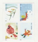 Scott  # 4937 - 4940 US winter Fun  Block 4 stamps  Free Ship  M/NH O/G
