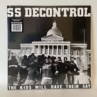New ListingSS Decontrol - The Kids Will Have Their Say (LP) Vinyl Record, SEALED on Trust