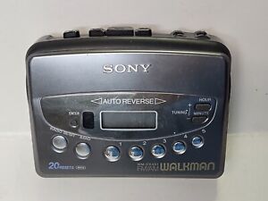 New ListingVintage Sony Walkman WM-FX451 Cassette Tape Player AM/FM Radio READ