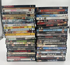 Lot of 50 Different DVD Movies Action Drama Comedy Adventure 2000’s