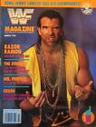 WWF March 1993 Magazine wwe Razor Ramon Scott Hall     C