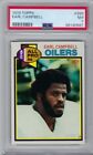 1979 Topps Football Earl Campbell RC #390 PSA 7 NM!!!