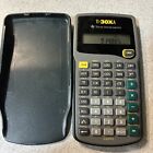 Texas Instruments TI-30XA Scientific Calculator with Cover Works