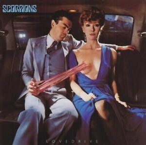 Scorpions Lovedrive Remastered (CD)