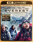 New ListingEverest - 4K Ultra HD & Blu-ray w/ Slipcover - 2015
