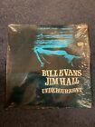 Bill Evans Jim Hall Undercurrent VINYL LP Blue Note 1988 Reissue IN SHRINK EX/EX
