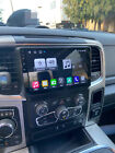 Para 2013-2019 RAM 1500 2500 3500 Truck Radio GPS WIFI Android Apple CarPlay Nav