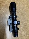 buehler single six no drill pistol mount and simmons 2x scope