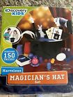 Discovery Kids  MAGICIAN'S HAT SET 2015 -  DAMAGED BOX - Contents Sealed