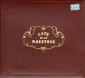 New ListingCafe de los Maestros [Box Set] / Various