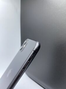 Apple iPhone 11 - 64GB - Black -Fully Unlocked- C grade See description.