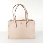 Women's Kate Spade NY Cameron Street Jensen Pink Leather Tote Handbag Purse