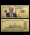 24K GOLD Plated Foil $5000 Dollar Bill Collectible Novelty Collection Note Gift