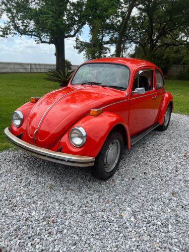 1973 Volkswagen Beetle (Pre-1980)