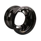 Bassett 54SR5L 15X14 Wide-5 5 Inch BS Black Beadlock Wheel