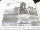 Panagra - S America Commercial Aviation Pan American Grace Airways Signed 1st Ed