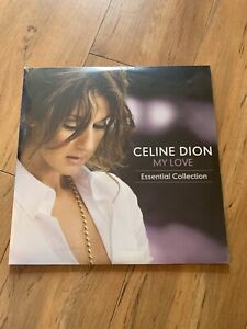 Celine Dion - My Love Essential-   2024 - 2LP Vinyl New & Sealed