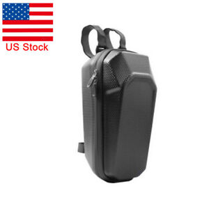 Universal Electric Scooter Front Bag Outdoor MTB Bike Front Bag Case Cycling US
