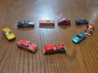 Vintage Hot Wheels Lot Of 9 70's 80's 90's
