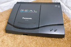 Panasonic 3DO REAL FZ-10 Console System Tested [Maintained Capacitor Replaced]
