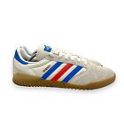 Adidas Busenitz Men's Size 12 US BY3119 White Red Blue Gum Low Athletic Shoes