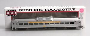 Walthers 35253 HO Chicago & North Wester Budd RDC-1 Coach #9934 LN/Box