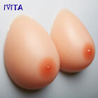 IVITA E Cup Crossdresser Silicone Breast Forms Transgender CD Fake Boobs