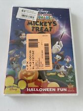 Mickey Mouse Clubhouse - Mickey's Treat (DVD, 2007) NEW- A13